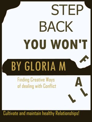 cover image of Step Back You Won't Fall